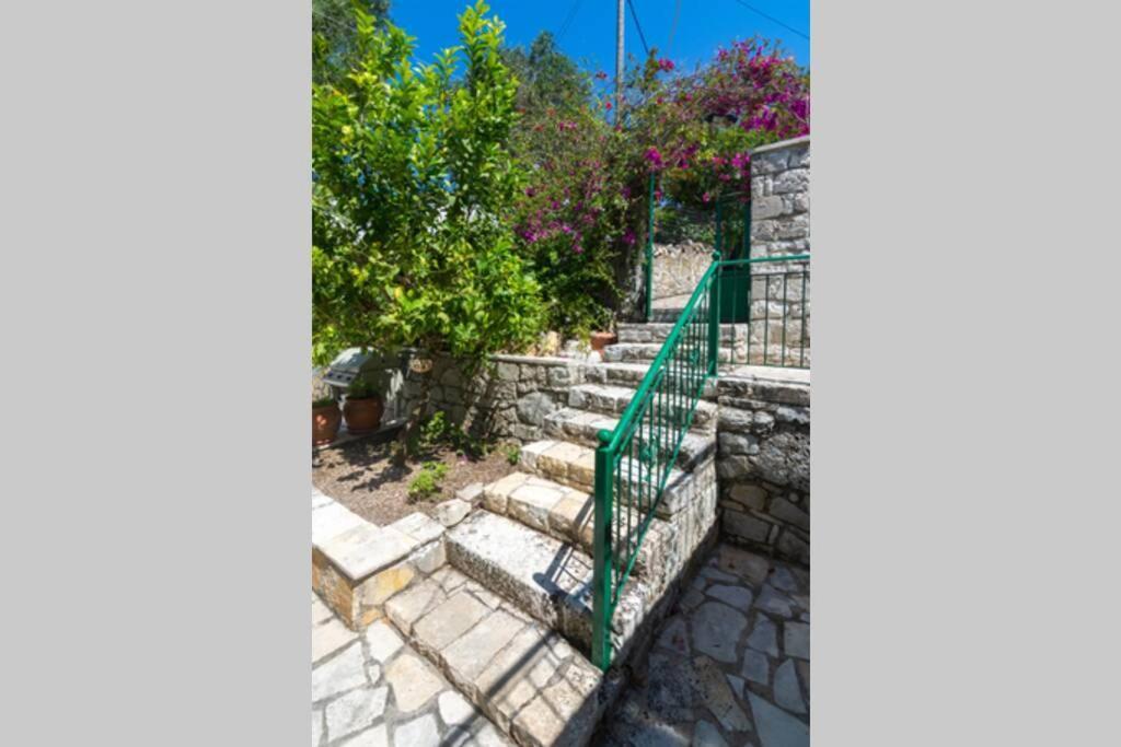 Thanos Cottage Vlachopoulátika Esterno foto