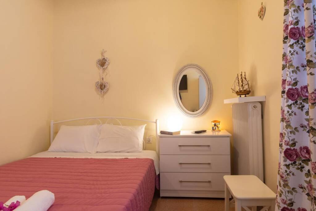 Thanos Cottage Vlachopoulátika Esterno foto