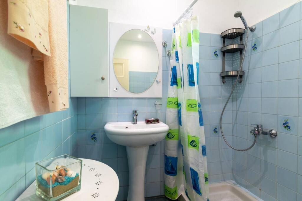 Thanos Cottage Vlachopoulátika Esterno foto